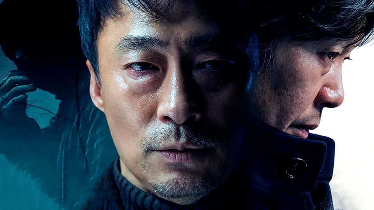 Кадр з фільму Звір (2019)