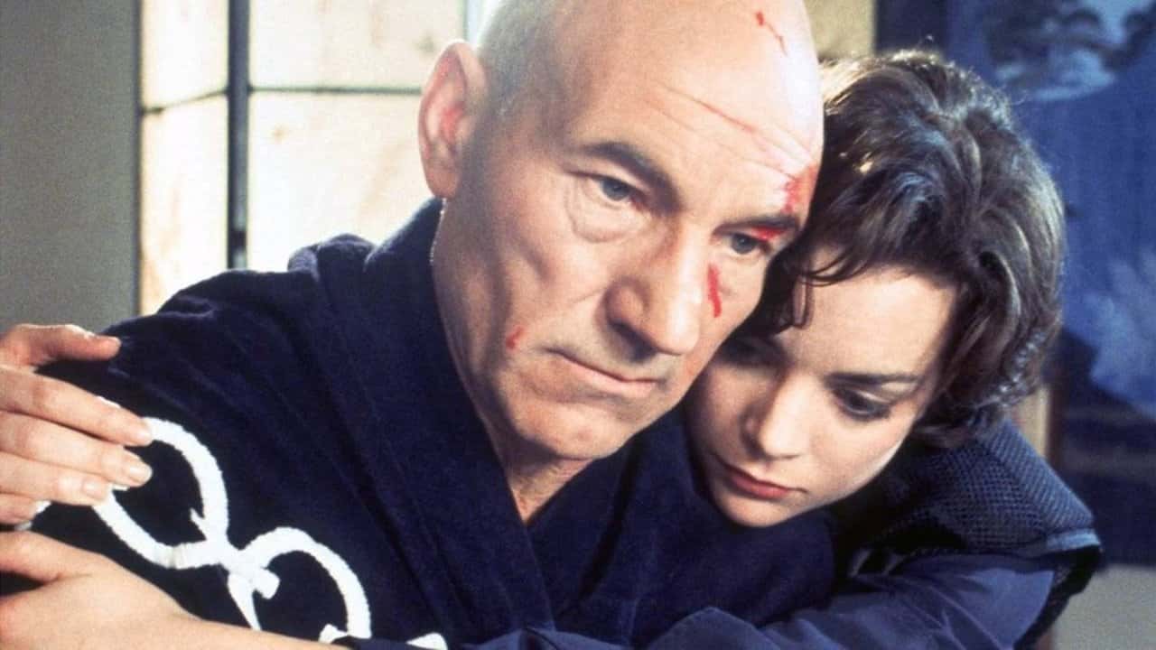 Кадр з фільму Бастіон (1998)