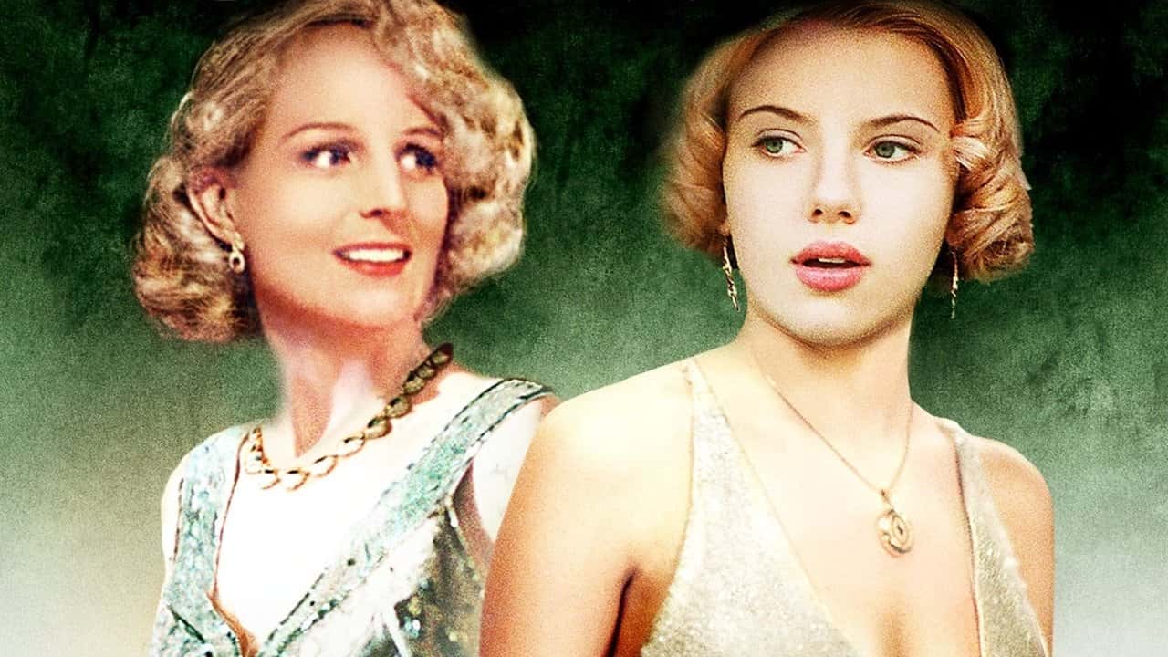 Кадр з фільму Хороша жінка (2004)