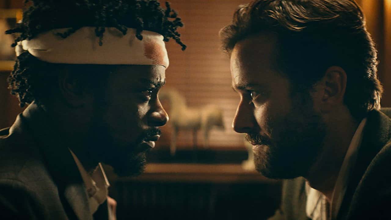 Кадр з фільму Вибач, що турбую (2018)