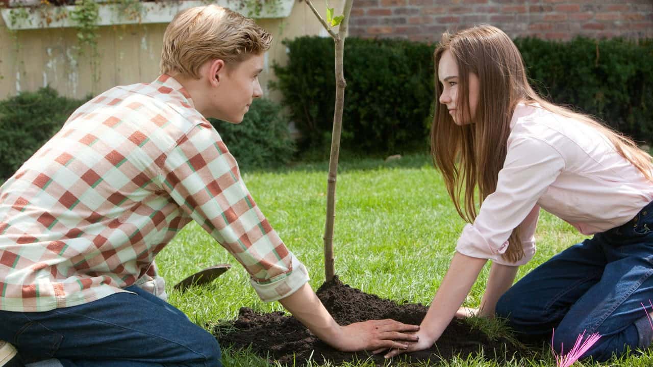 Кадр з фільму Привіт, Джулі! (2010)