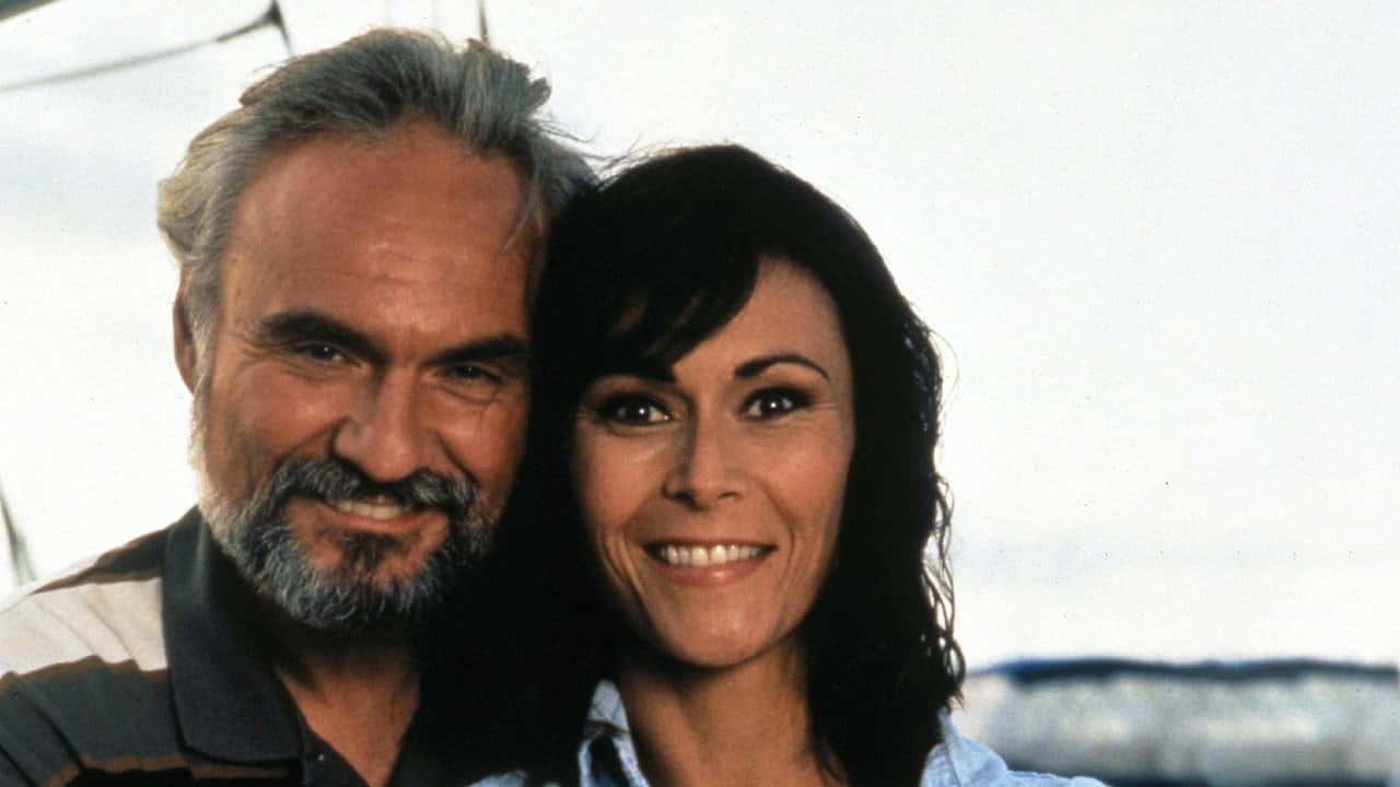 Кадр з фільму Дрейф (1993)