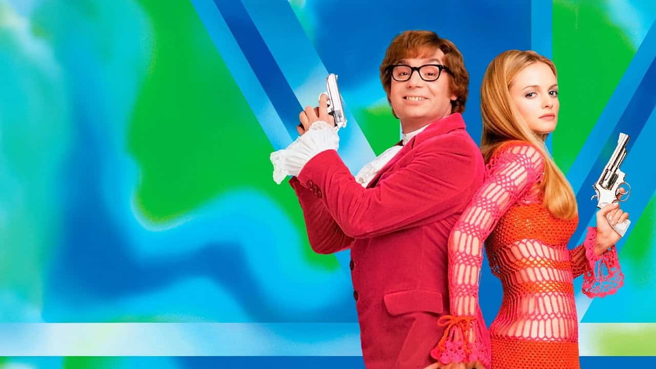 Кадр з фільму Остін Паверс: Шпигун, який мене звабив (1999)