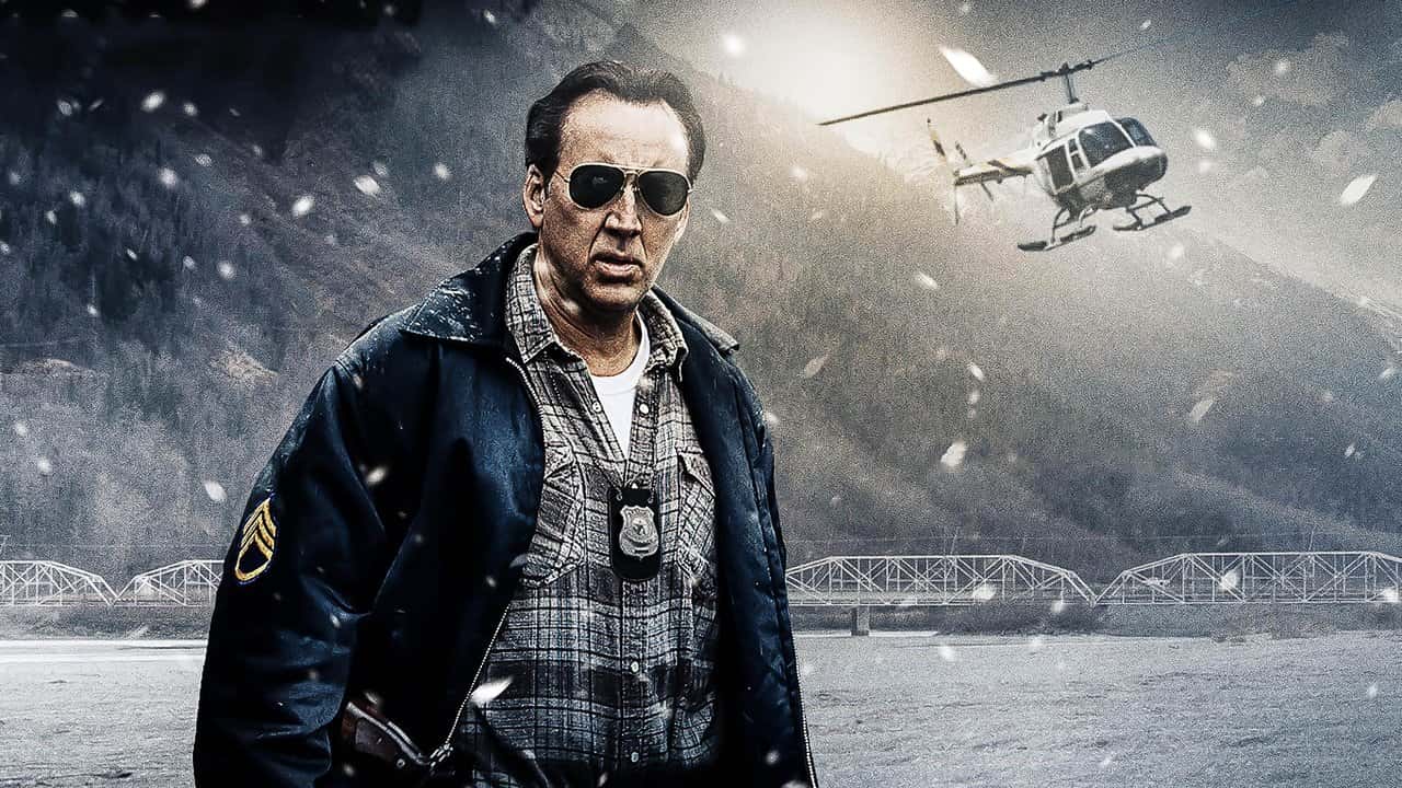 Кадр з фільму Мерзла земля (2013)