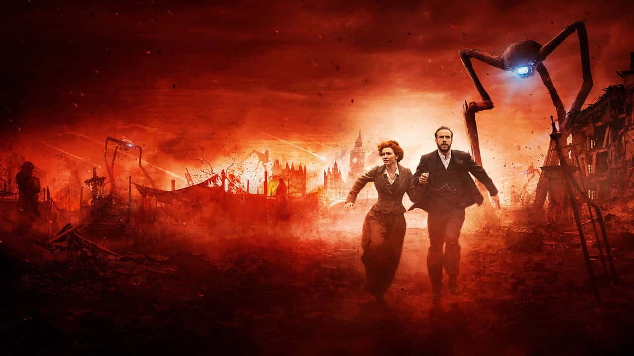 Кадр із серіалу Війна світів (2019)