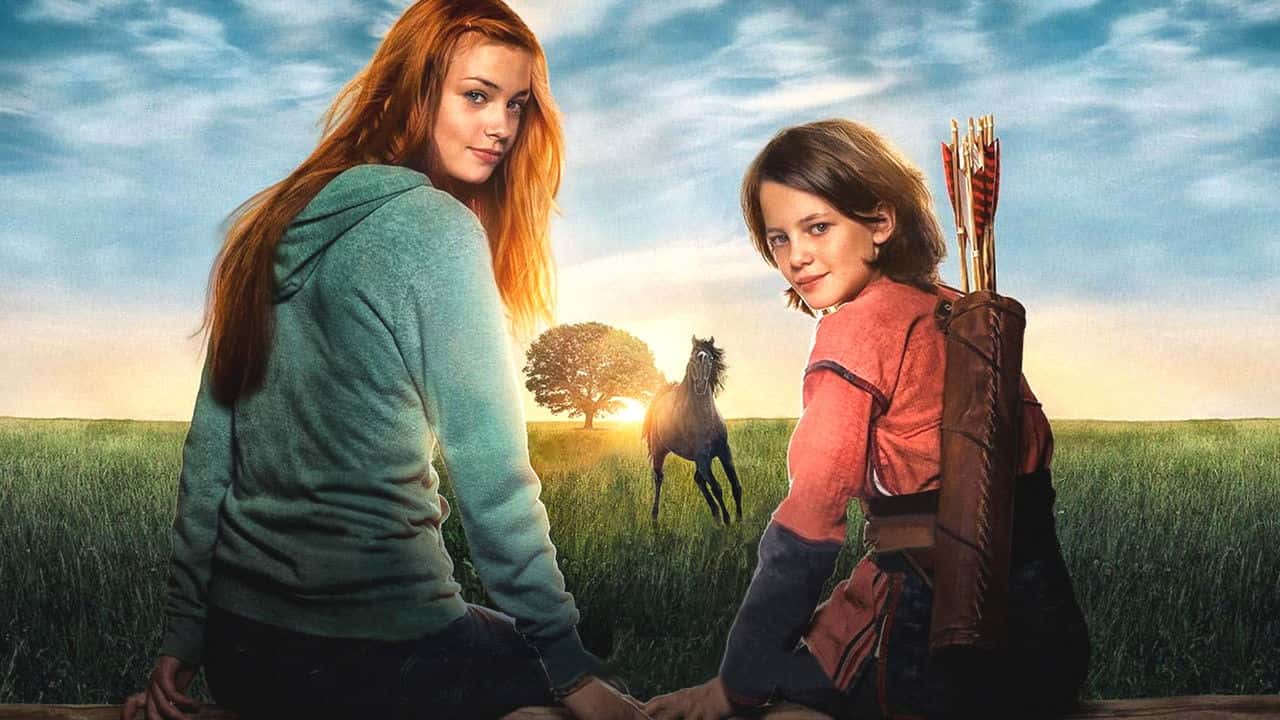 Кадр з фільму Східний вітер 4: Прибуття Арі (2019)