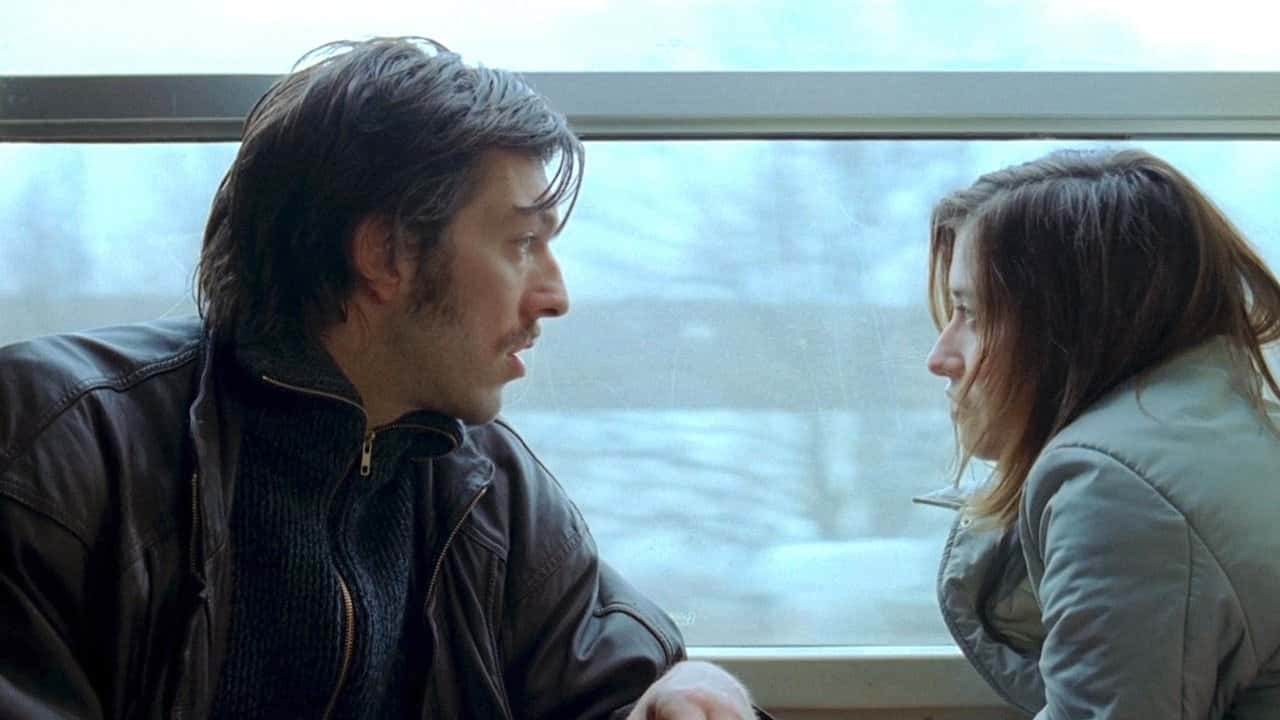 Кадр з фільму Читай по губах (2001)