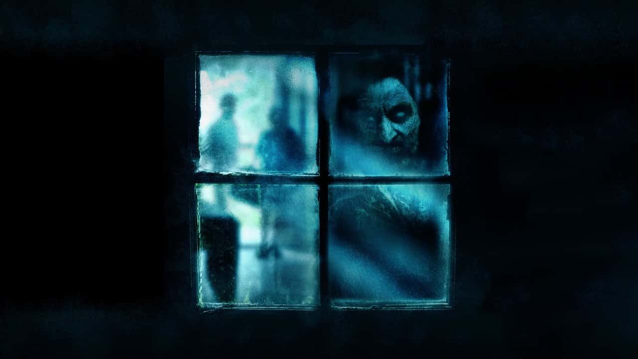 Кадр з фільму Проклятий будинок (2018)