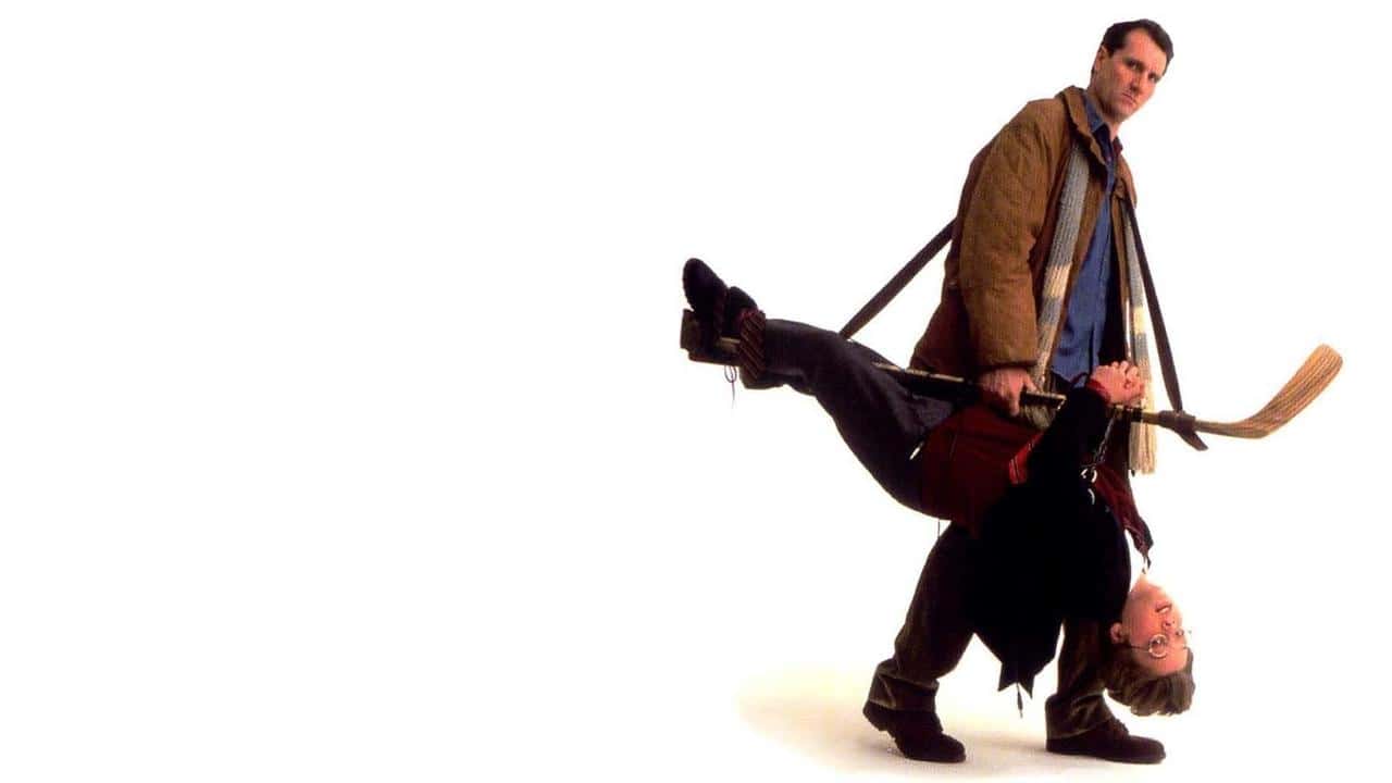 Кадр з фільму Він зведе мене з розуму (1991)