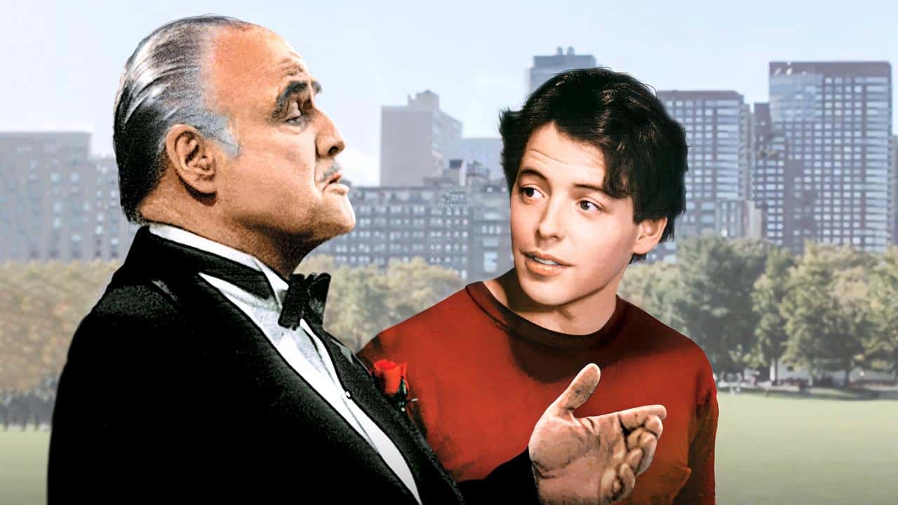 Кадр з фільму Новачок / Першокурсник (1990)