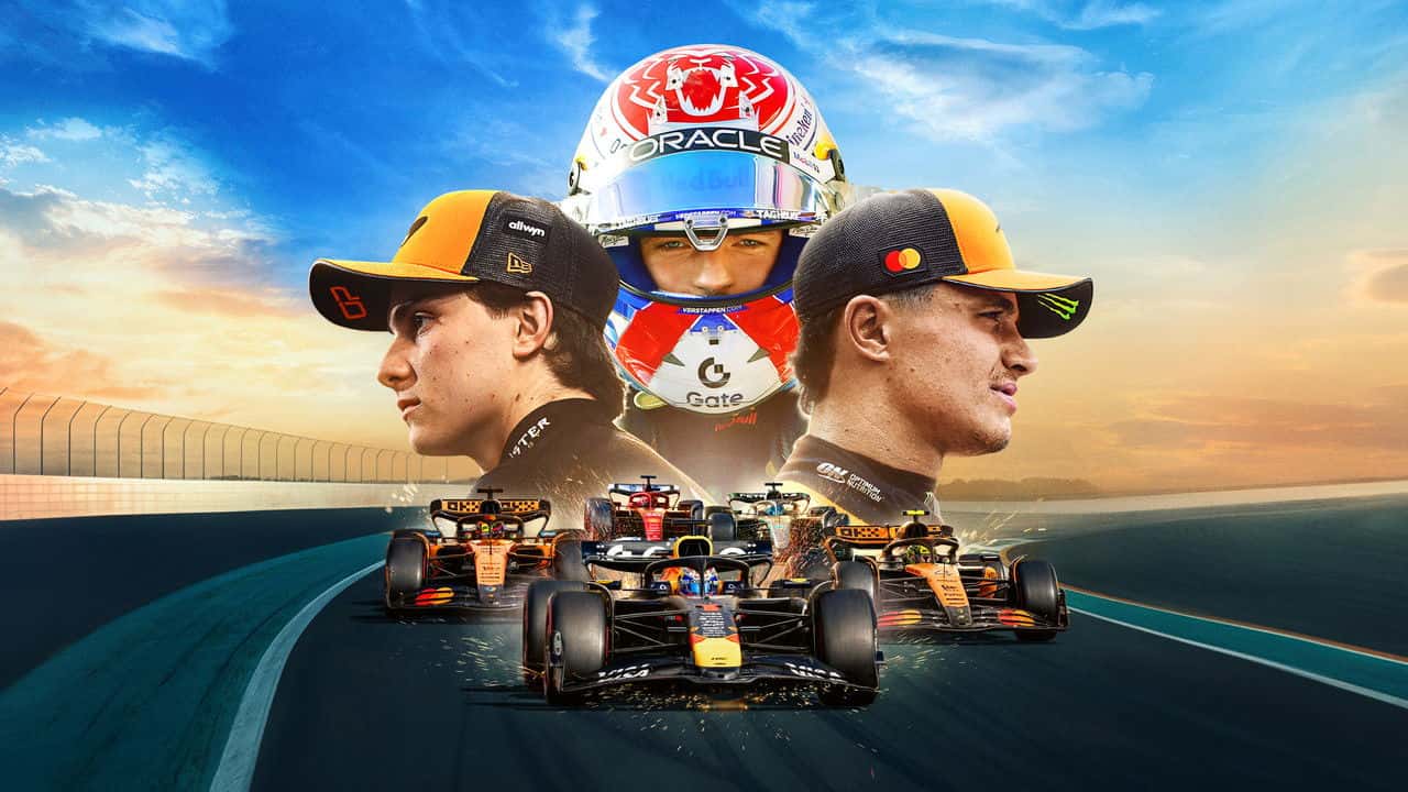 Кадр із серіалу Formula 1: Жени, щоб вижити (2019)