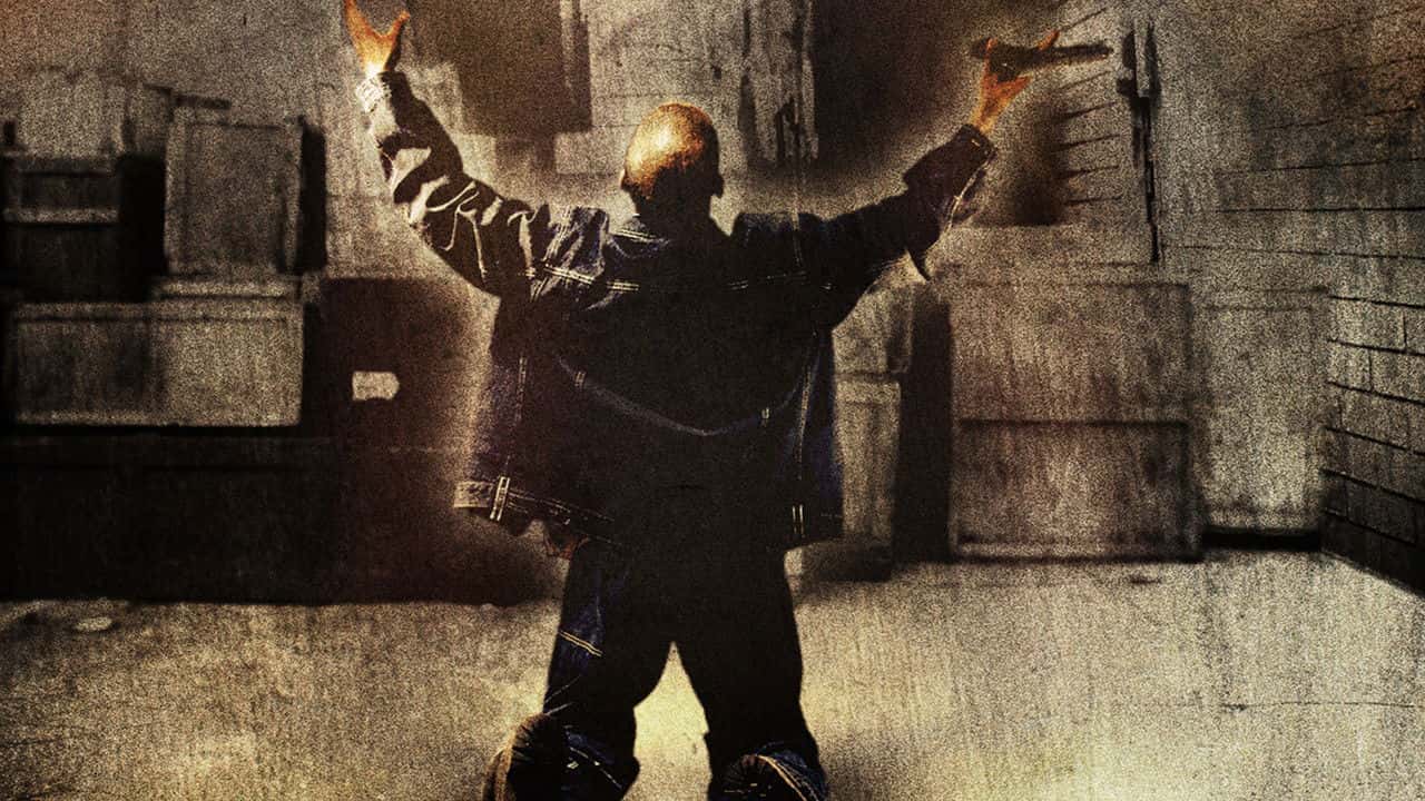 Кадр з фільму Закон сили (2005)