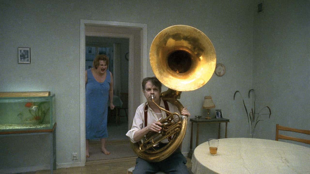 Кадр з фільму Ти, що живеш / Тобі, людино (2007)