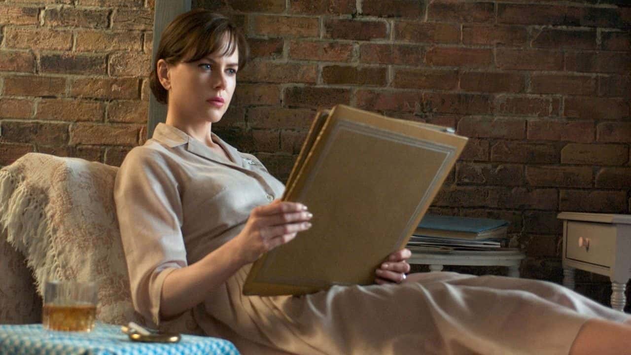 Кадр з фільму Хутро: Уявний портрет Діани Арбус (2006)