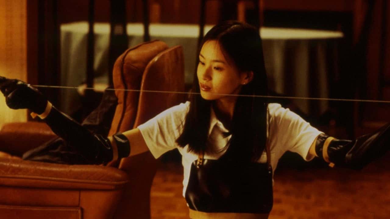 Кадр з фільму Кінопроба (2000)