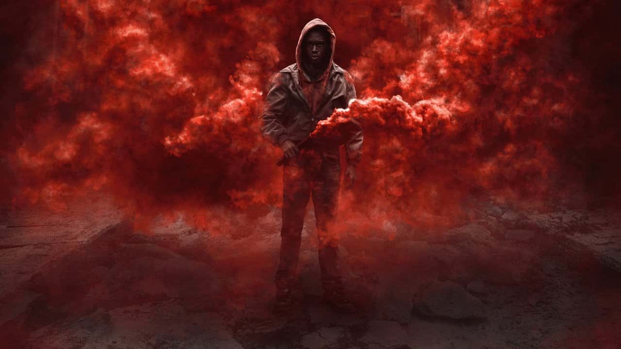 Кадр з фільму Битва за Землю (2019)