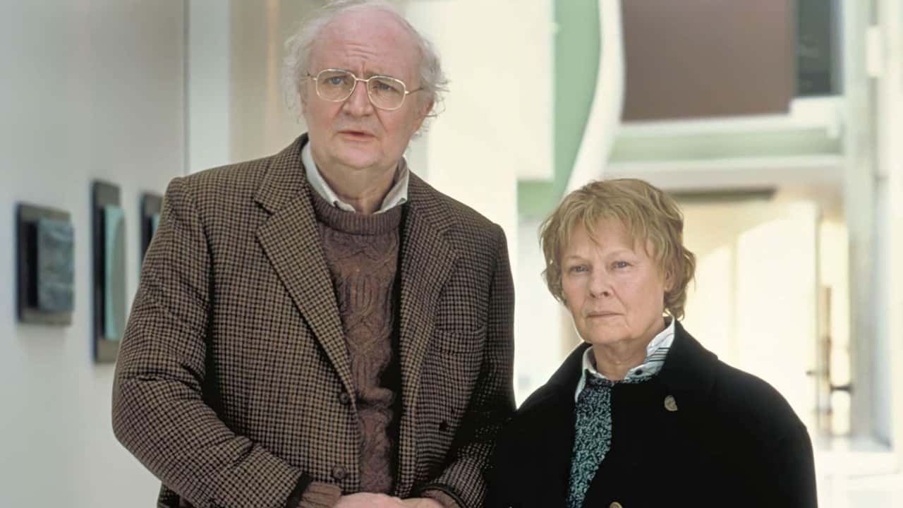 Кадр з фільму Айріс (2001)