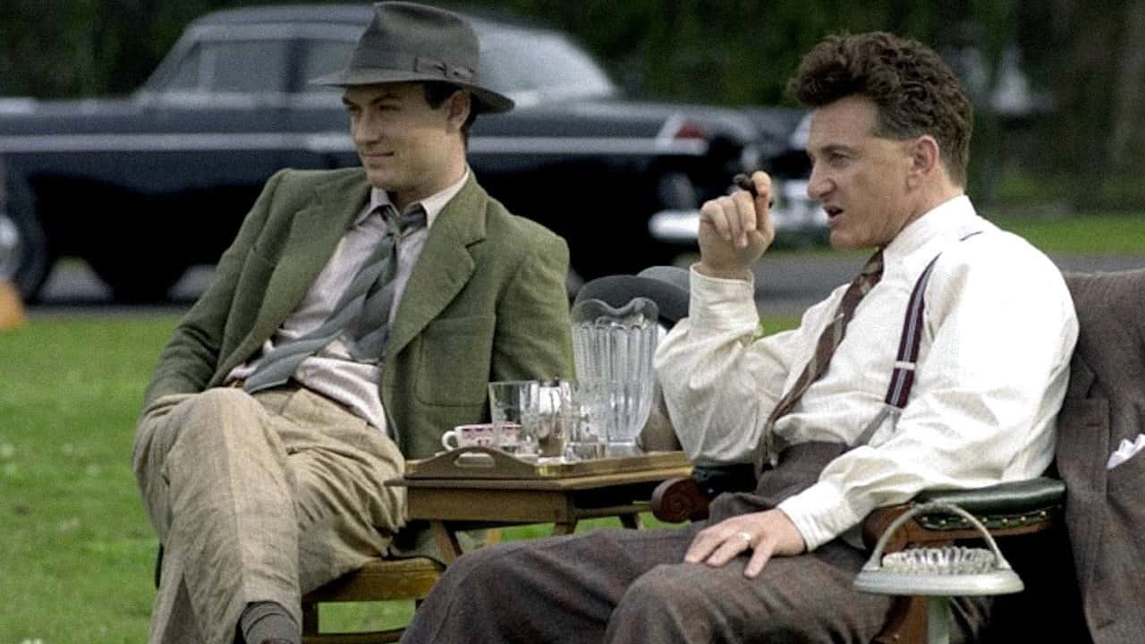Кадр з фільму Вся королівська рать (2006)