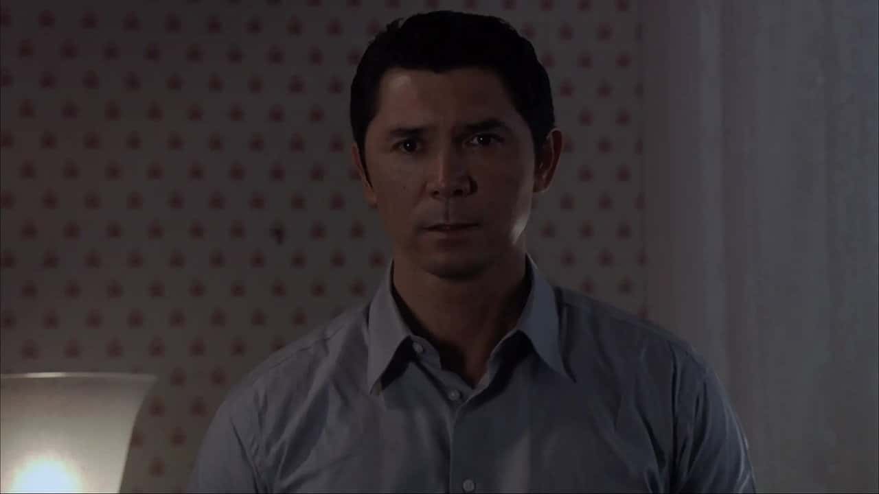 Кадр з фільму The Invited (2010)