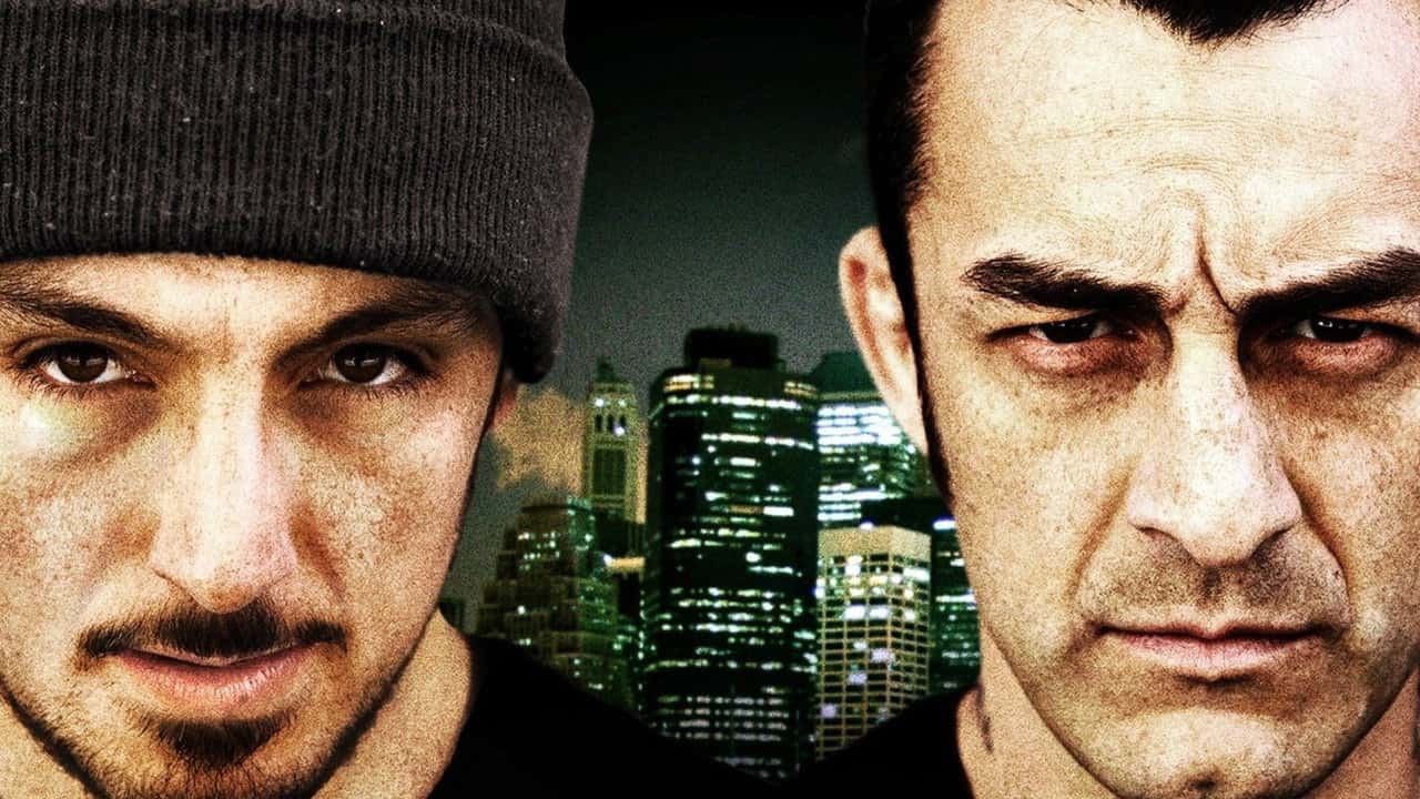 Кадр з фільму Пітфайтер (2013)