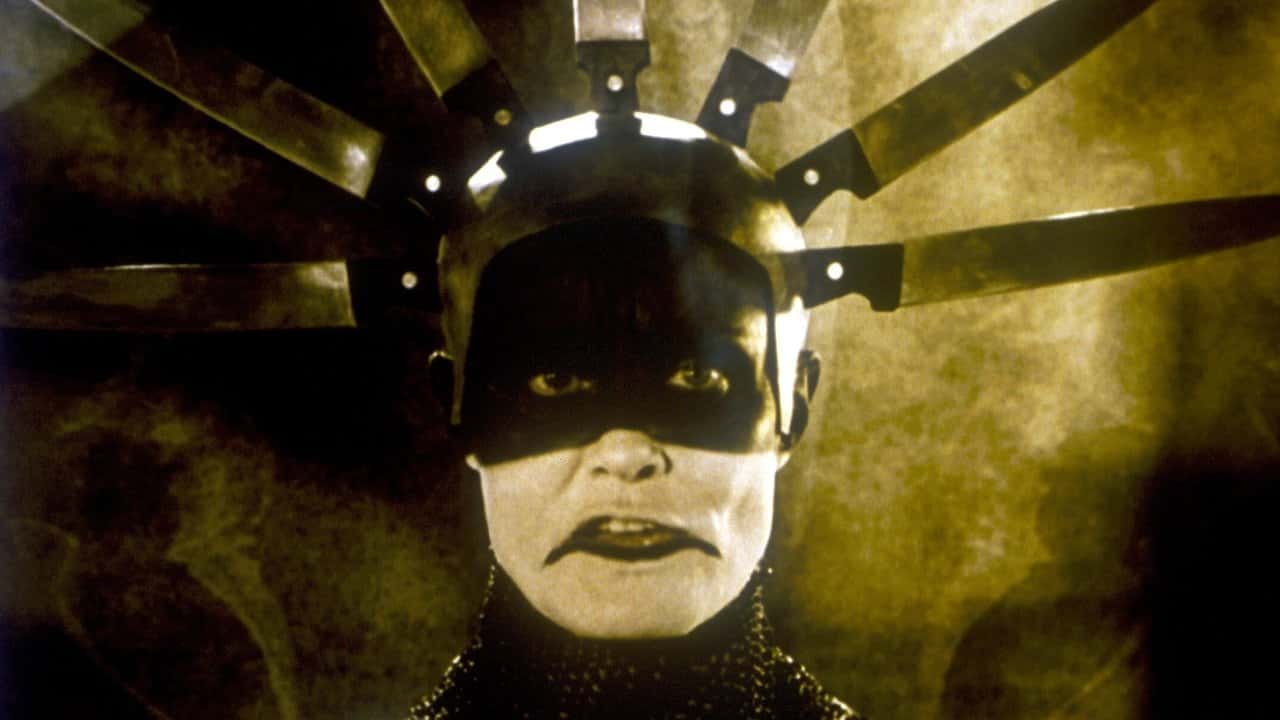 Кадр з фільму Тіт Андронік (1999)