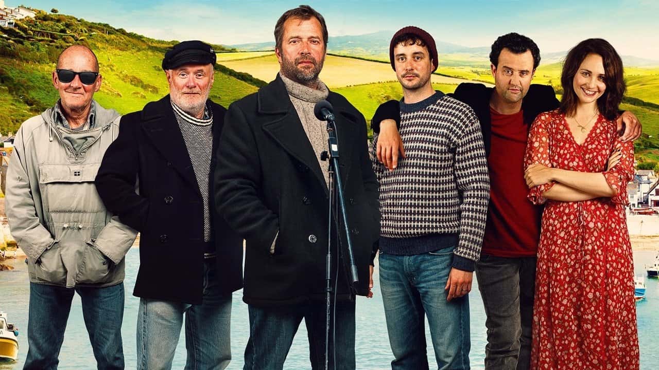 Кадр з фільму Друзі рибалки (2019)