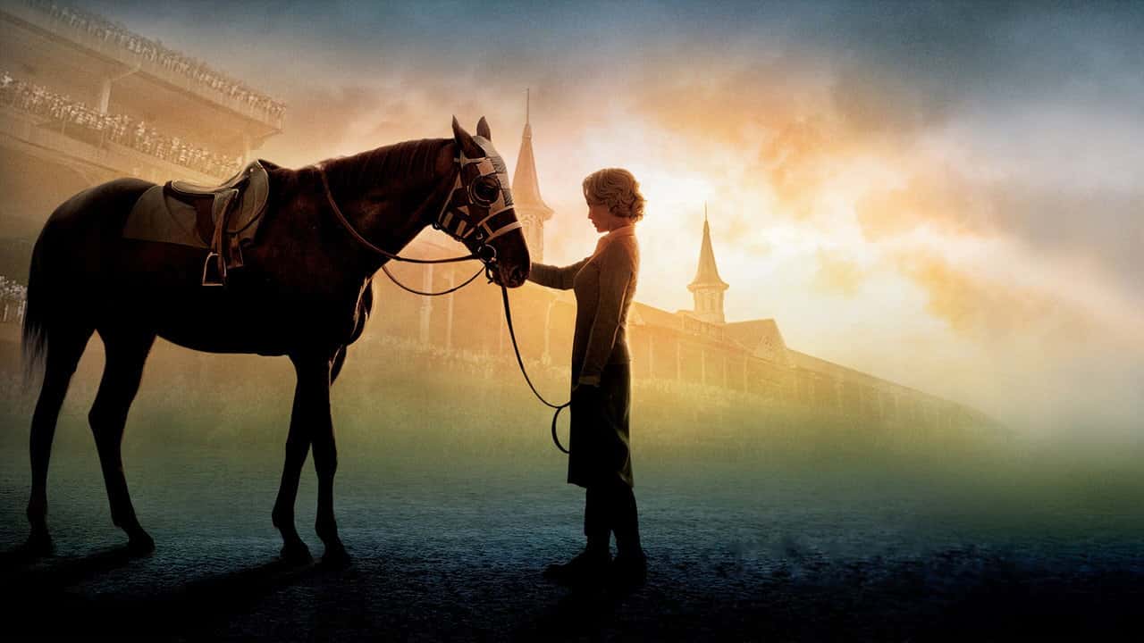 Кадр з фільму Чемпіон (2010)