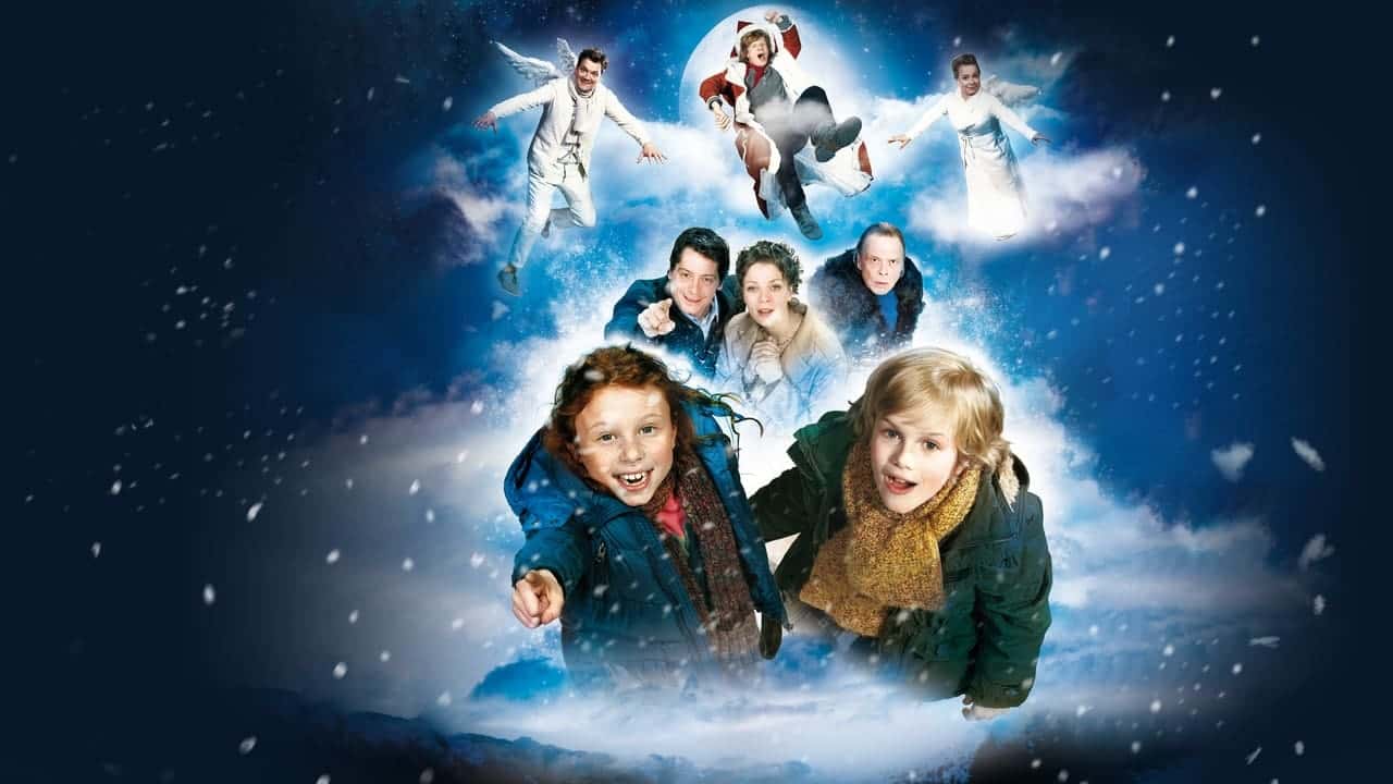 Кадр з фільму Коли Санта упав на Землю (2011)