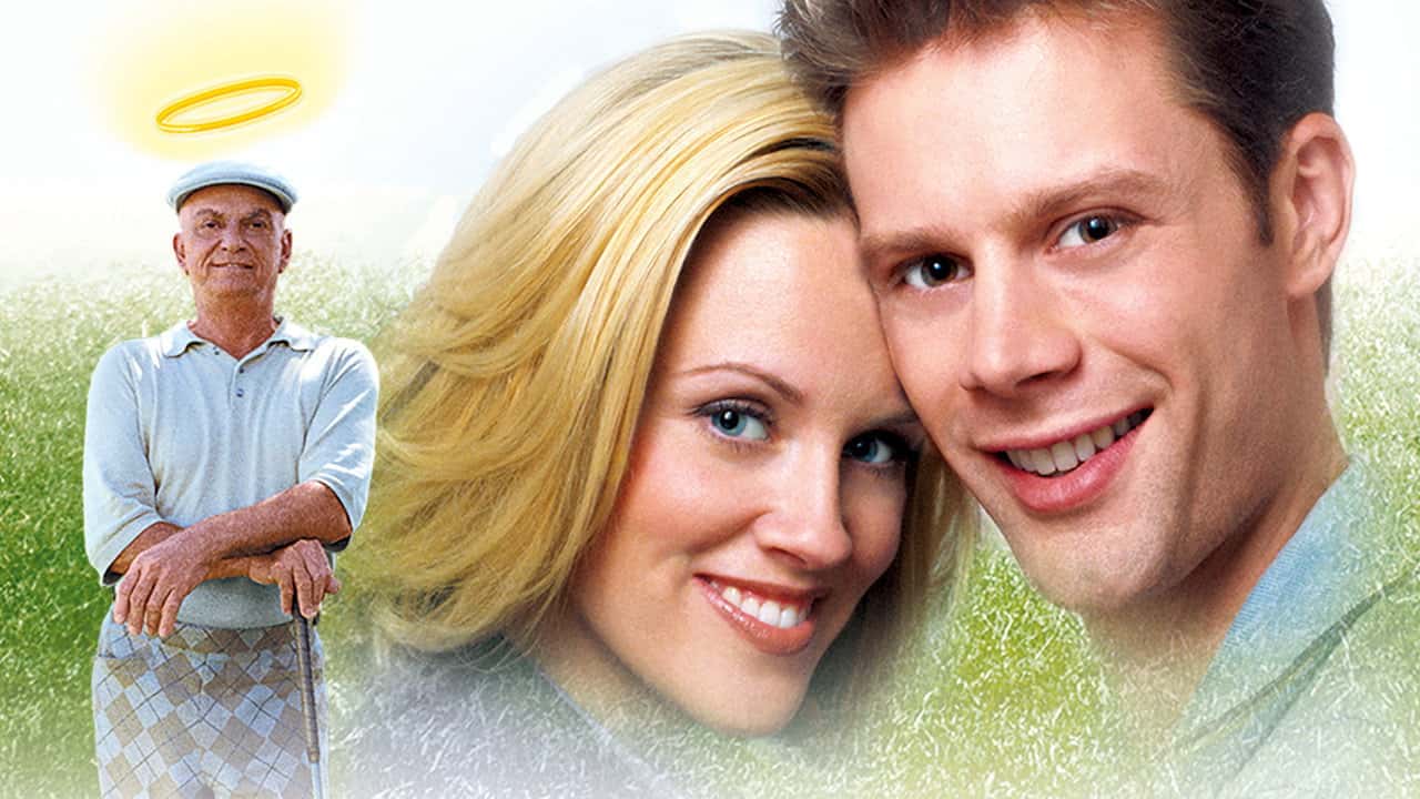 Кадр з фільму Дякуючи небесам (2001)