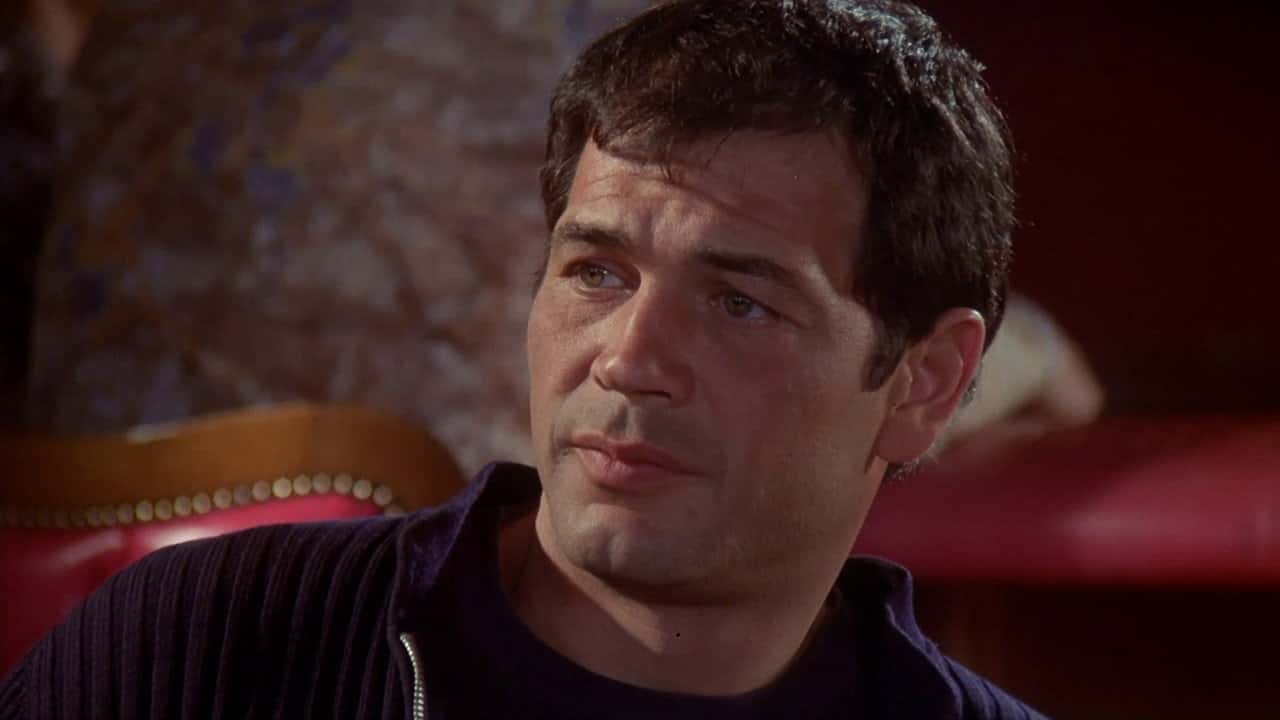 Кадр з фільму Каскадери (1977)