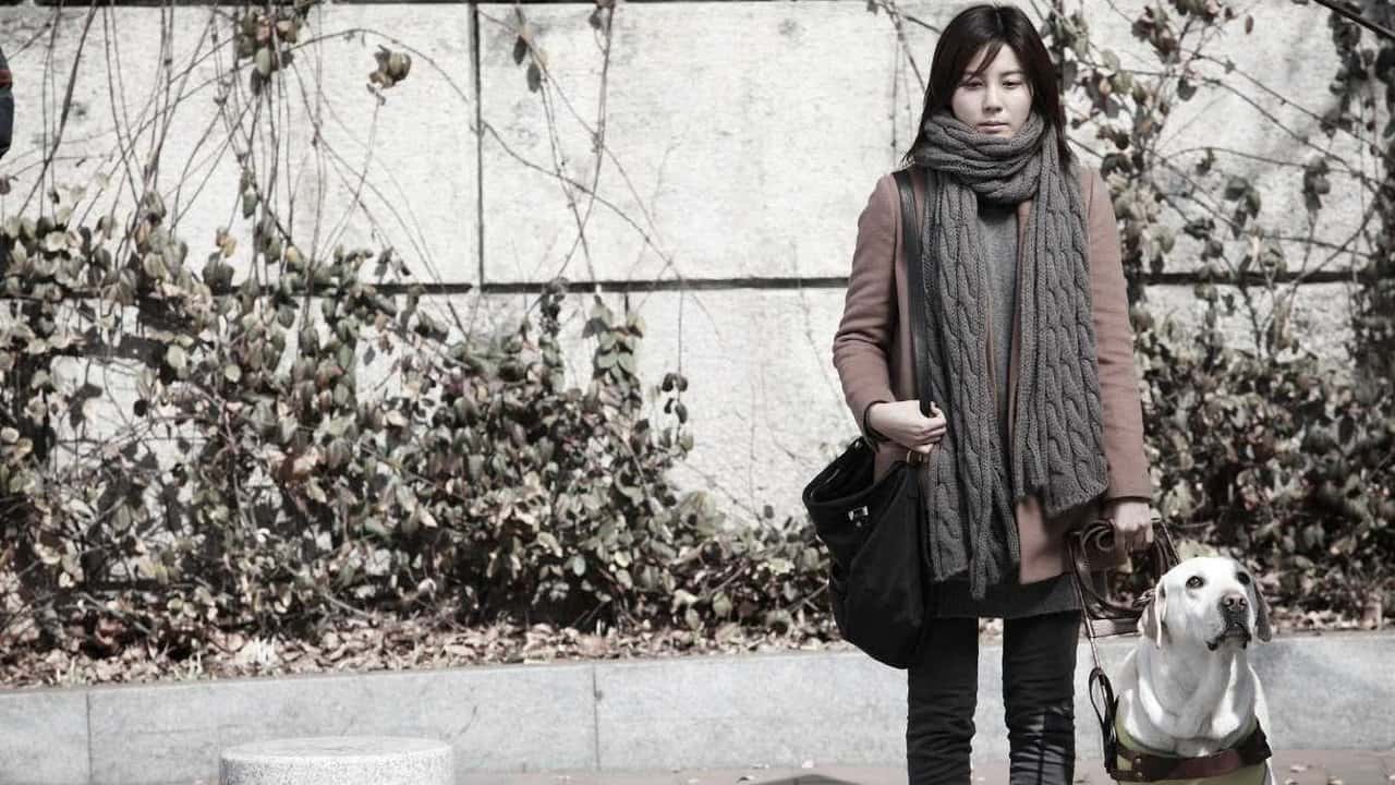 Кадр з фільму Сліпа (2011)