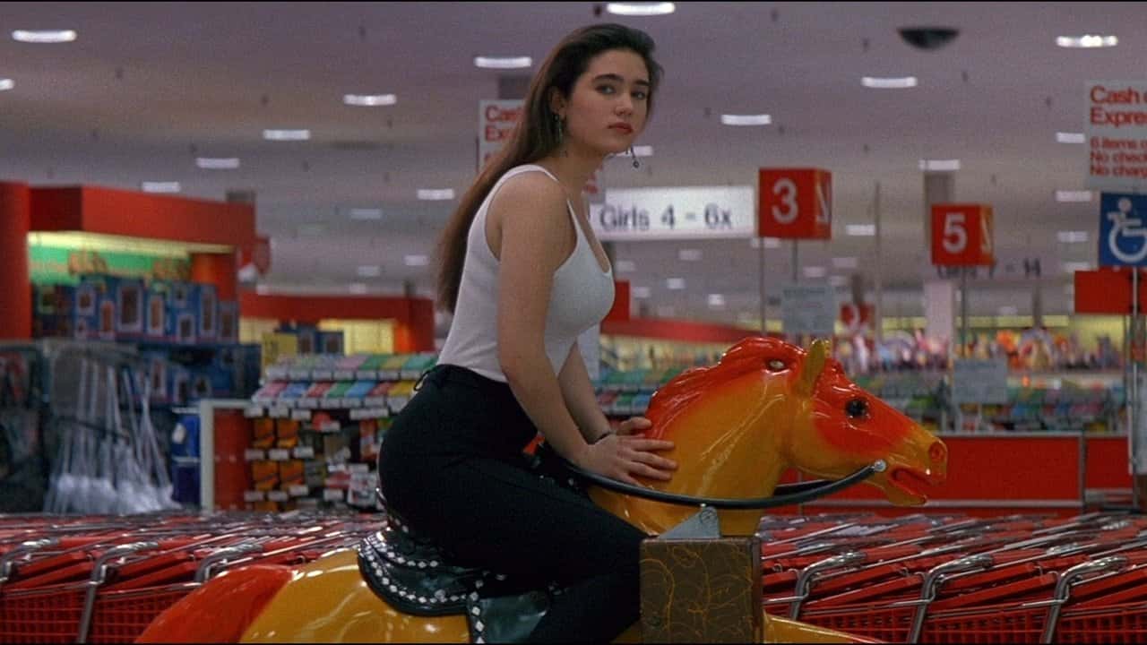 Кадр з фільму Як зробити кар'єру (1991)