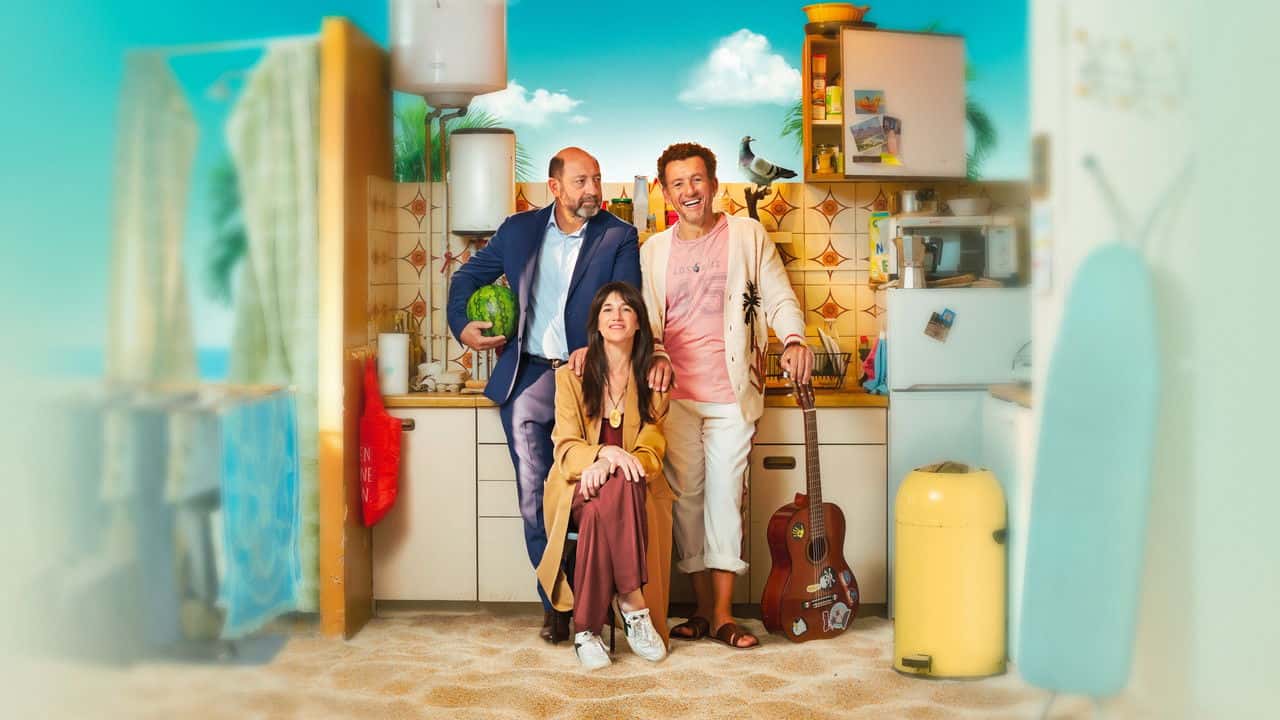 Кадр з фільму Наречений з All Inclusive (2023)