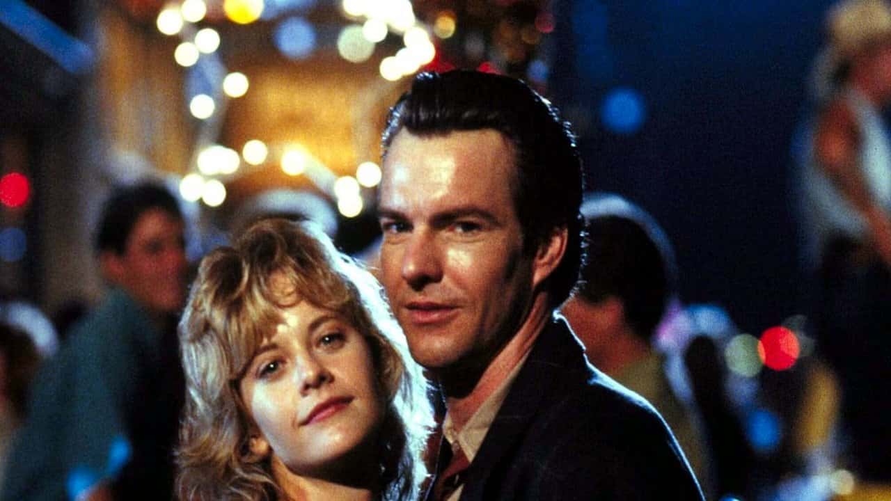 Кадр з фільму Мертвий після прибуття (1988)