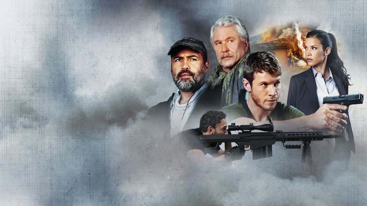 Кадр з фільму Снайпер: Ідеальне вбивство (2017)