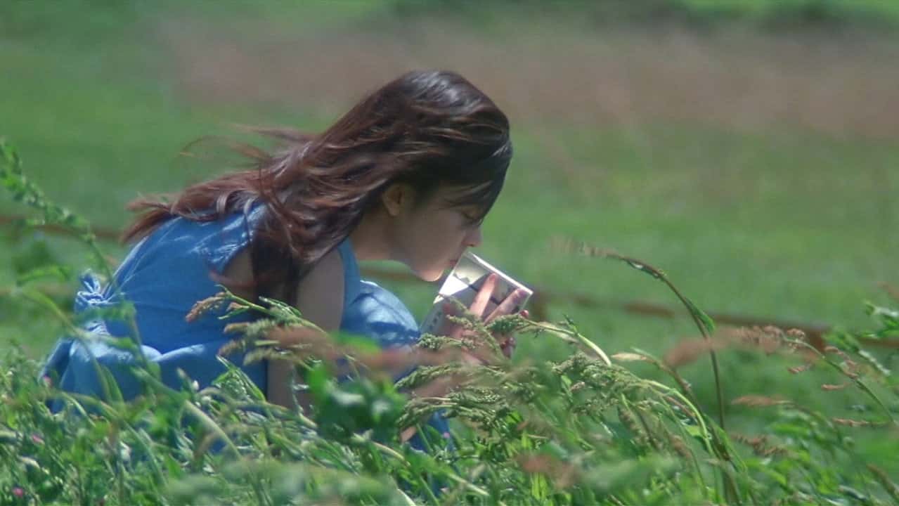 Кадр з фільму Квітнева історія (1998)