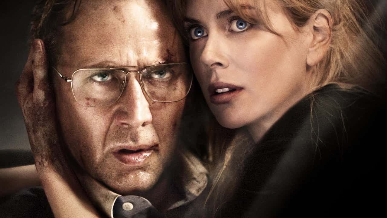 Кадр з фільму Порушення кордонів / Що приховує брехня (2011)