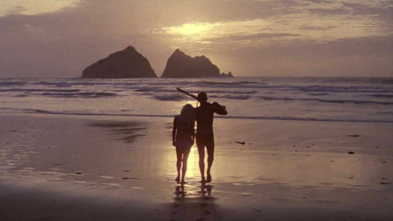 Кадр з фільму Цілком таємно (1984)
