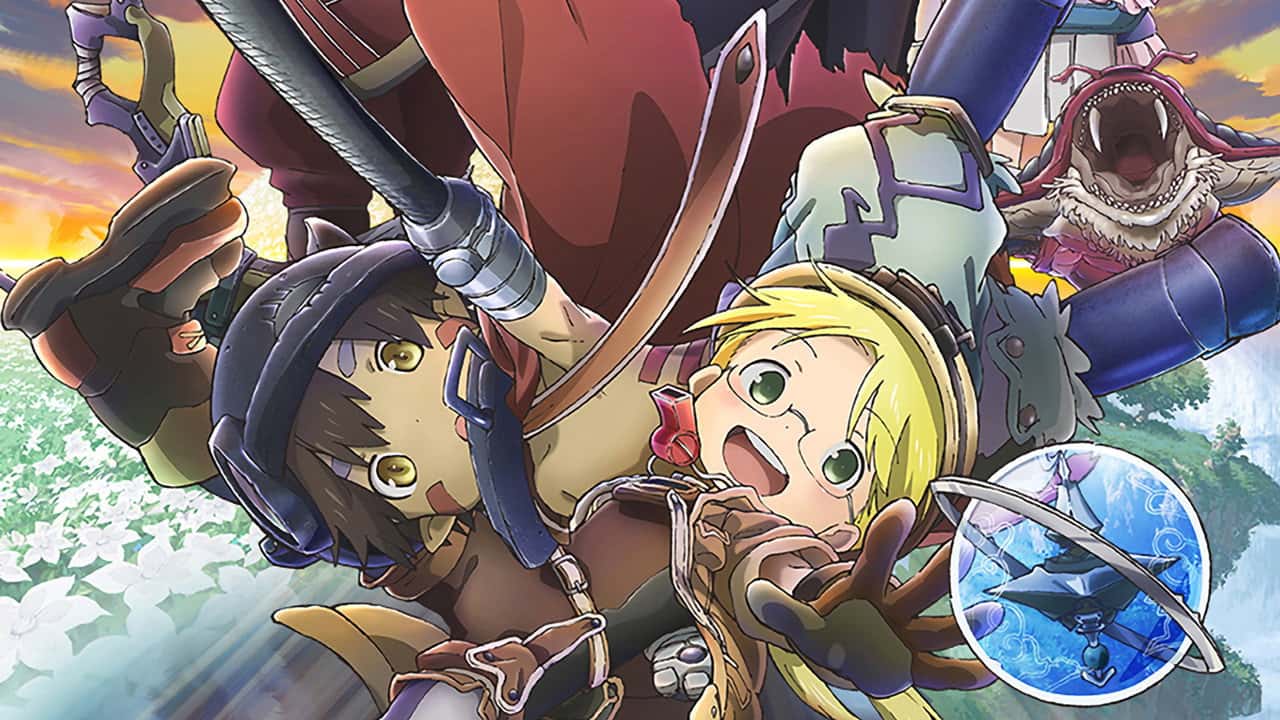 Кадр з фільму Родом з Абіса: Світанок подорожі / Made in Abyss: Світанок мандрівки (2019)