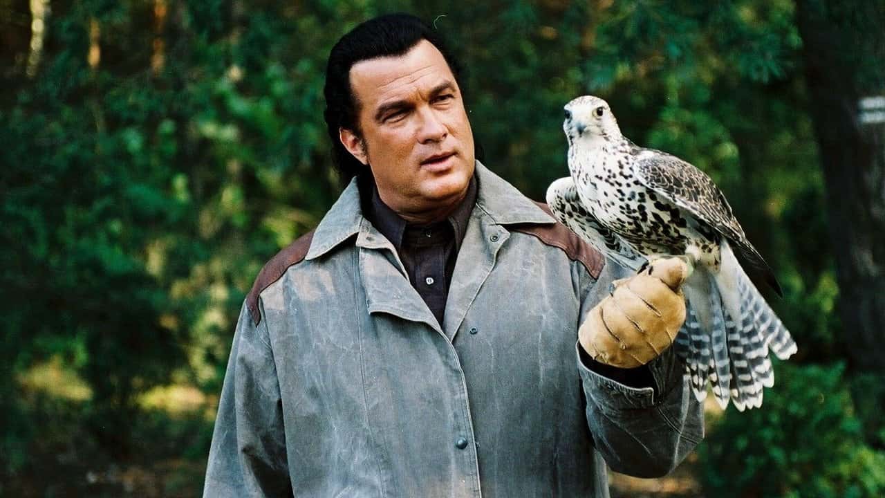 Кадр з фільму Недосяжний / Прозріння (2004)