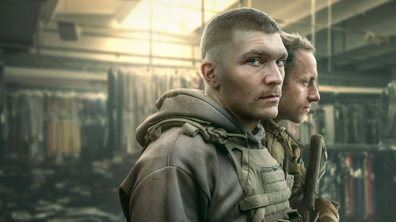 Кадр із серіалу Уперед, брате (2024)