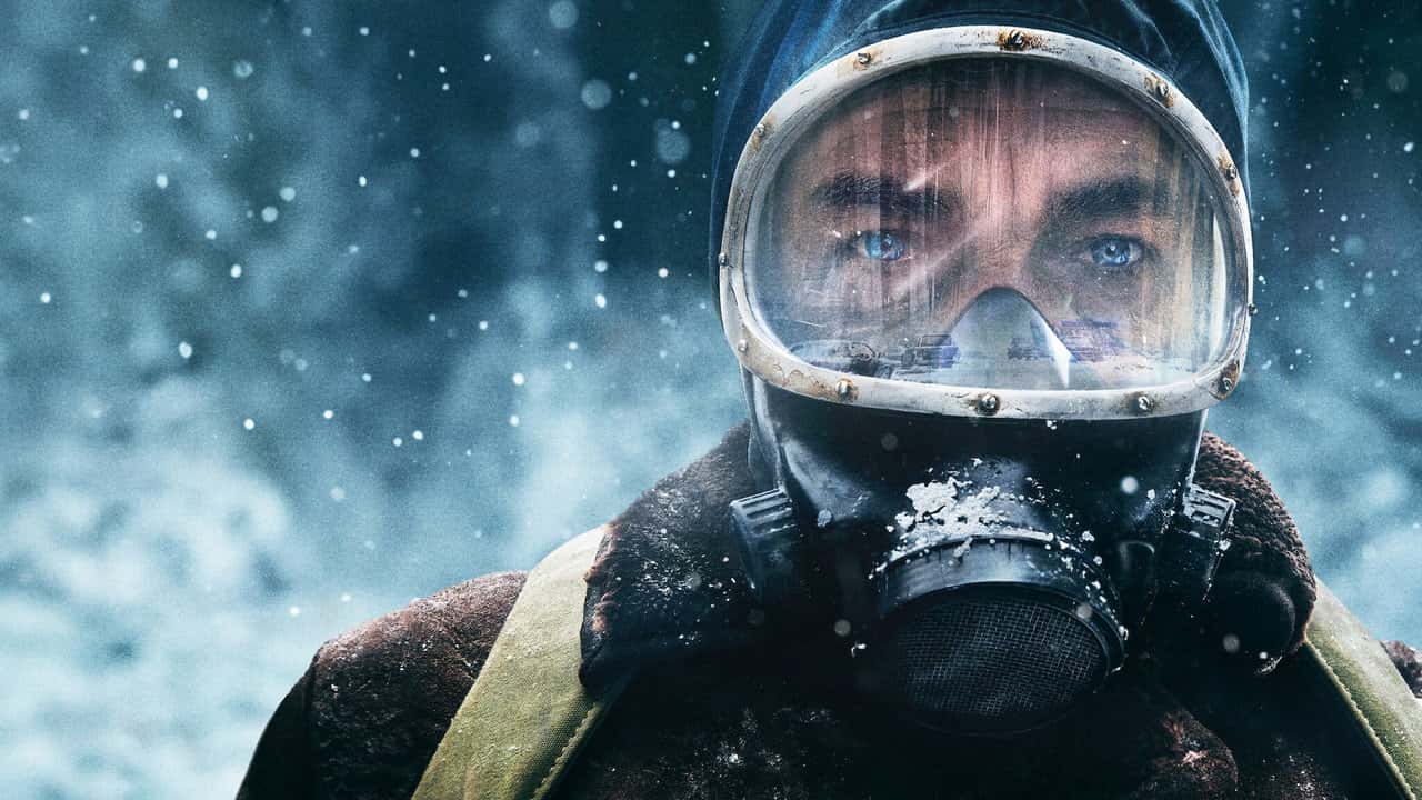 Кадр із серіалу Етернавт (2025)