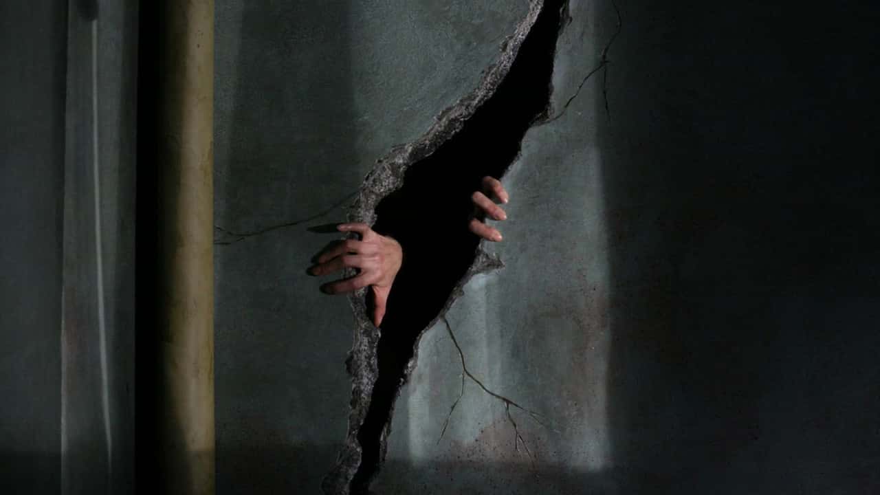 Кадр з фільму Розплата (2007)