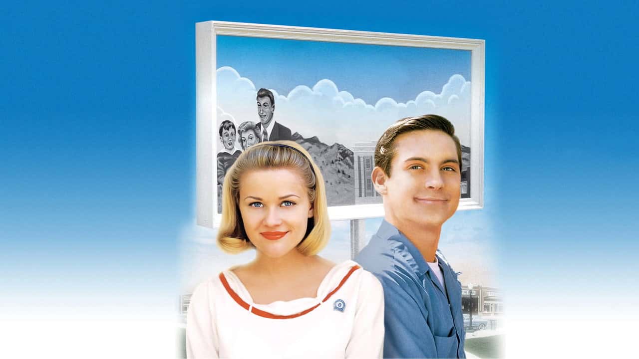 Кадр з фільму Плезентвіль (1998)
