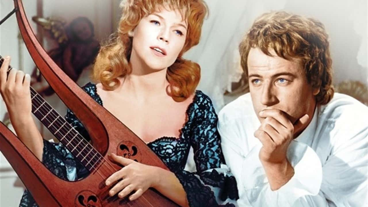 Кадр з фільму За мною, Каналії! (1964)