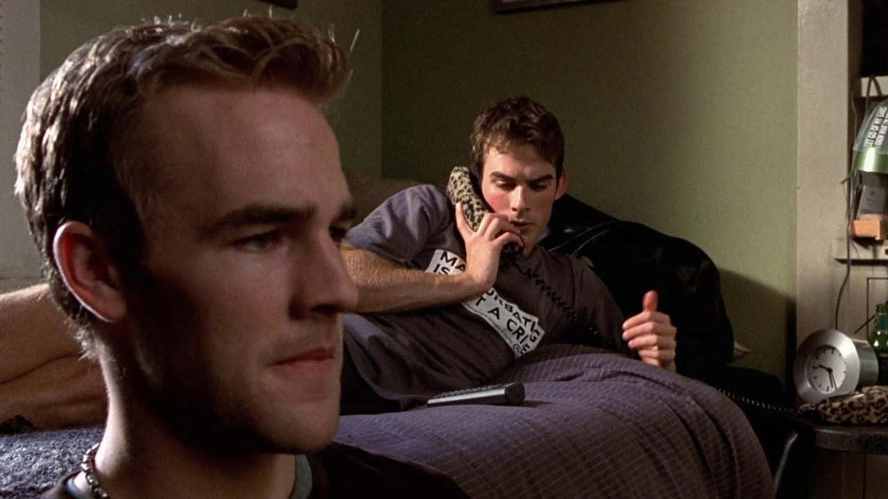Кадр з фільму Правила cексу (2002)