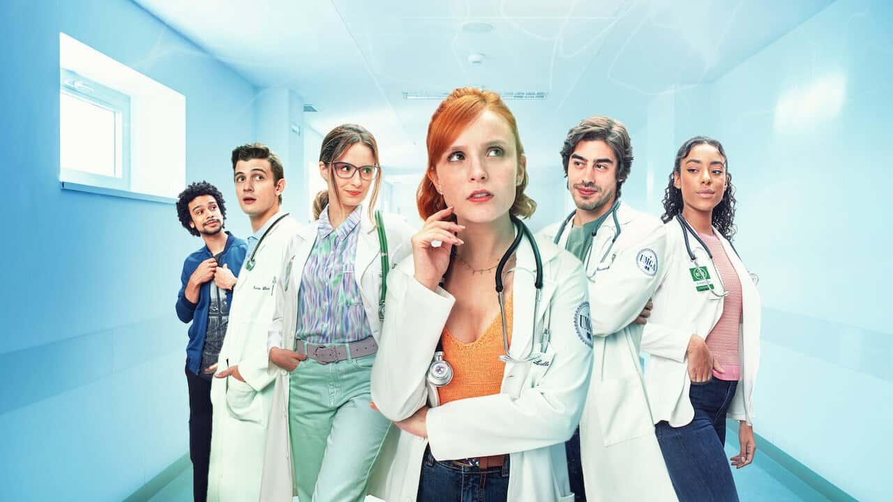 Кадр з фільму Луллі (2021)