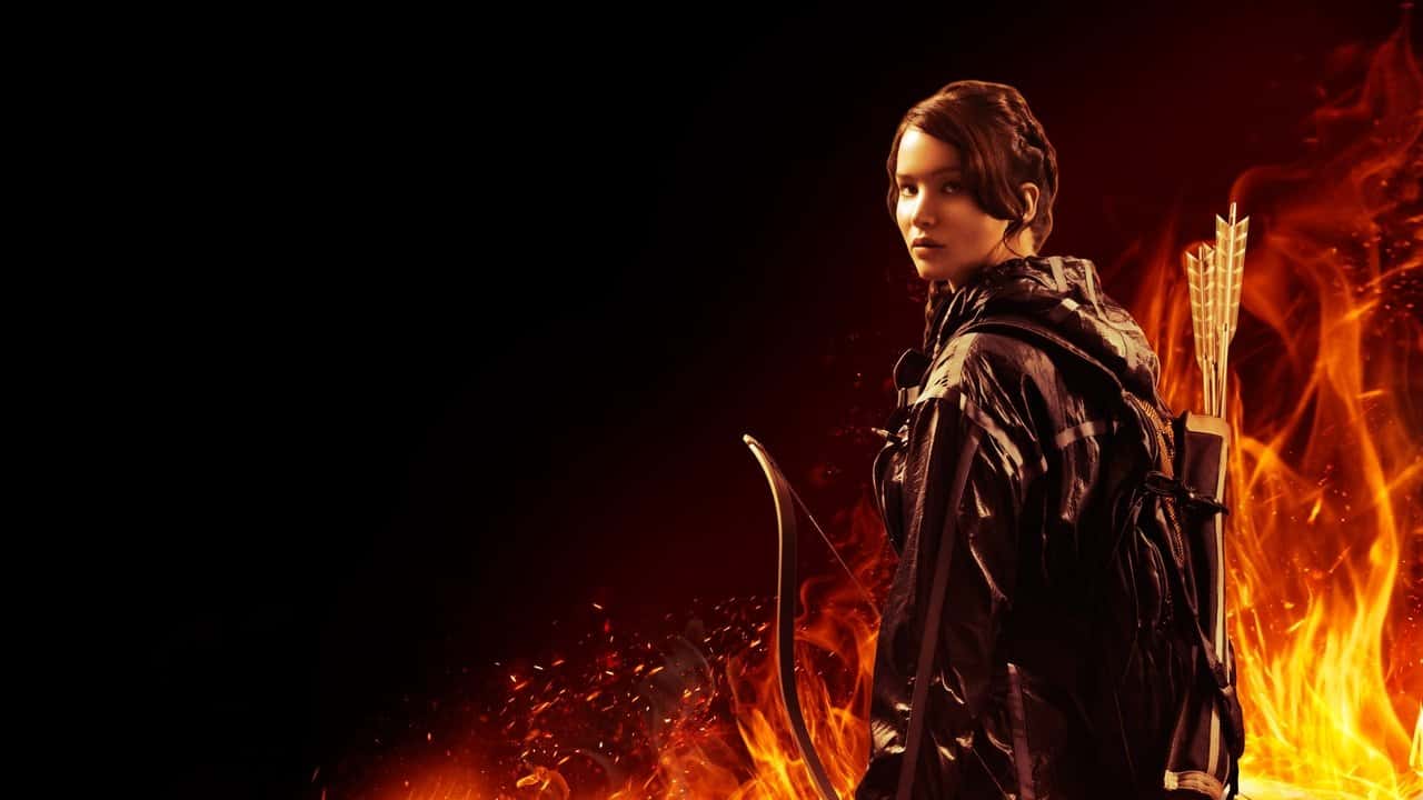 Кадр з фільму Голодні ігри (2012)