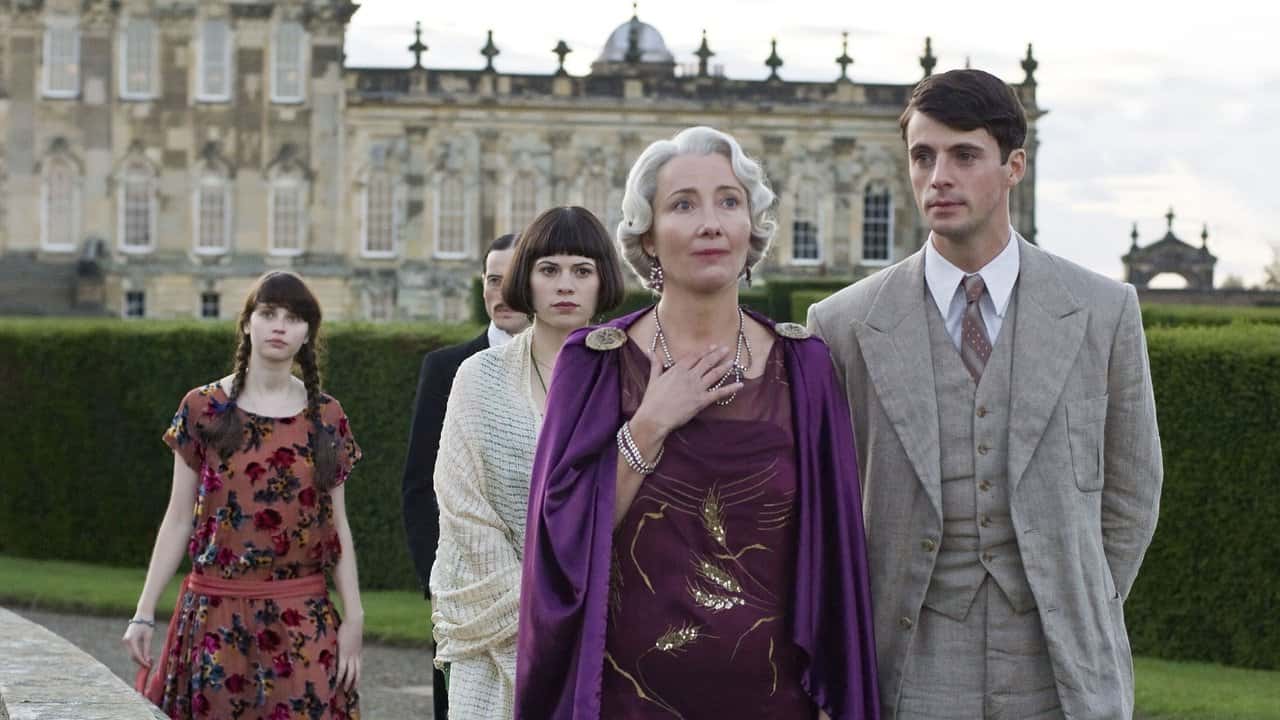Кадр з фільму Повернення в Брайдсхед (2008)