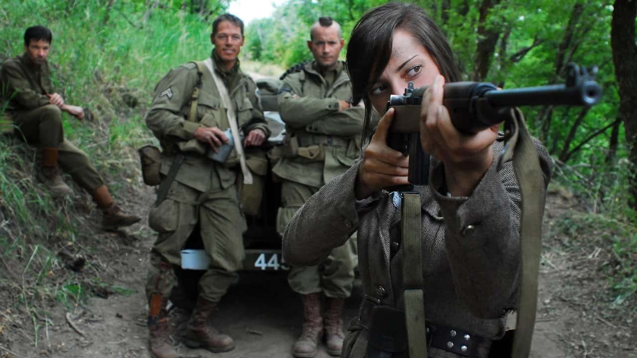Кадр з фільму Вони були солдатами. Частина 2 (2012)